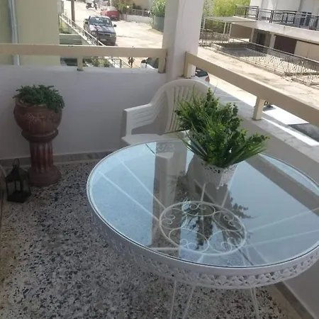 Eleni House Apartment Nea Peramos  Exterior photo