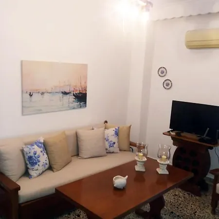 Eleni House Apartment Nea Peramos  Exterior photo
