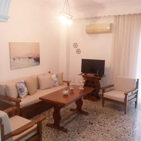 Eleni House Apartment Nea Peramos  Exterior photo